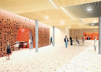 Complexe Alain Mimoun