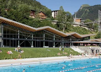 Centre aquatique – Morzine