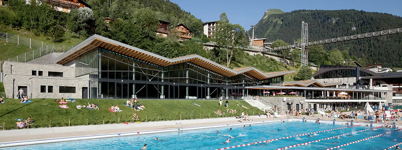 Centre aquatique – Morzine