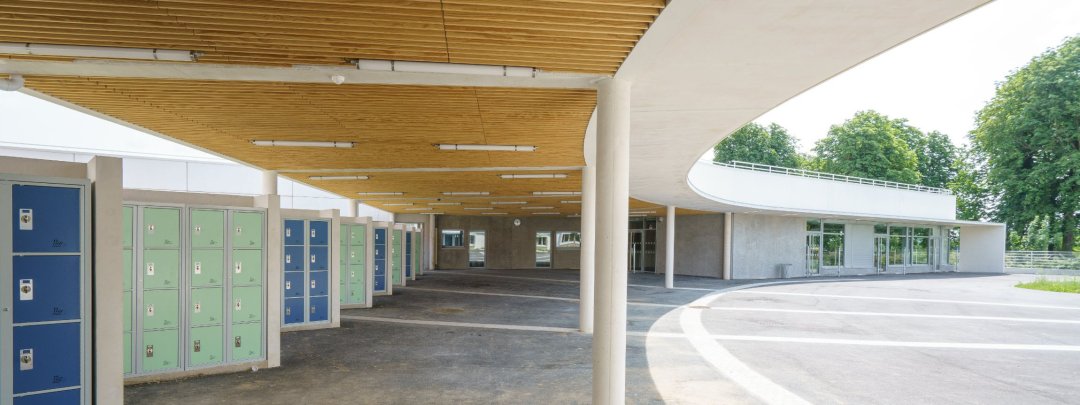 Collège Coubert