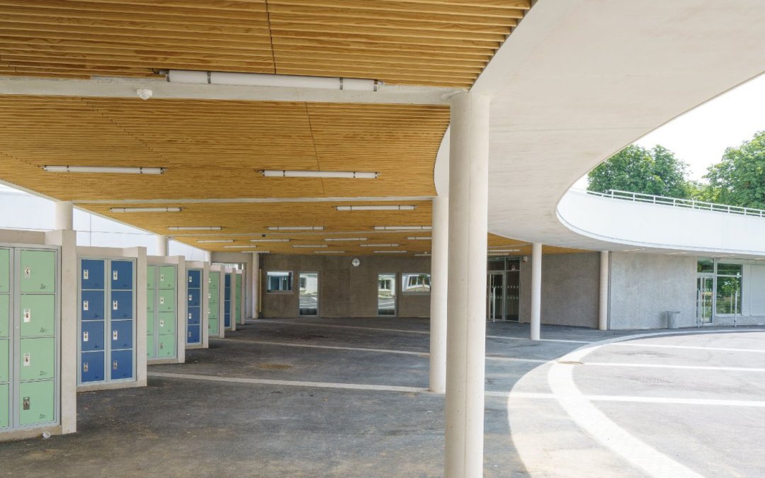 Collège Coubert