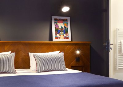 Hôtel Rocky Pop – Grenoble