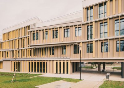 CAMVS – Dammarie-les-Lys
