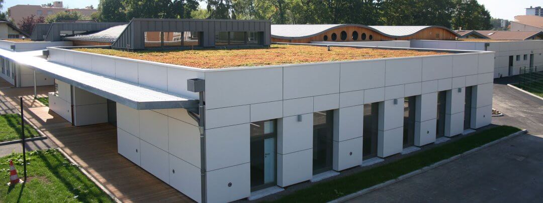 Maison de la Petite enfance – Cluses