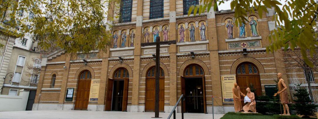Eglise Saint-Honoré – Paris