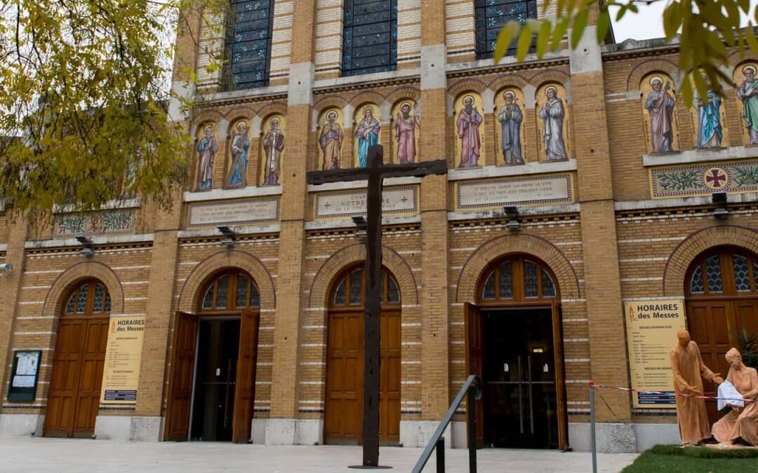 Eglise Saint-Honoré – Paris