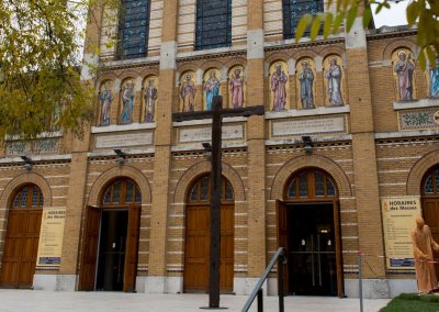 Eglise Saint-Honoré – Paris