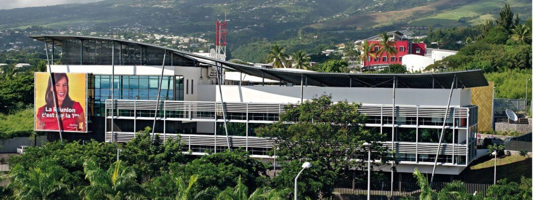 Radio RFO – La Réunion