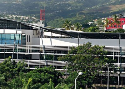Radio RFO – La Réunion