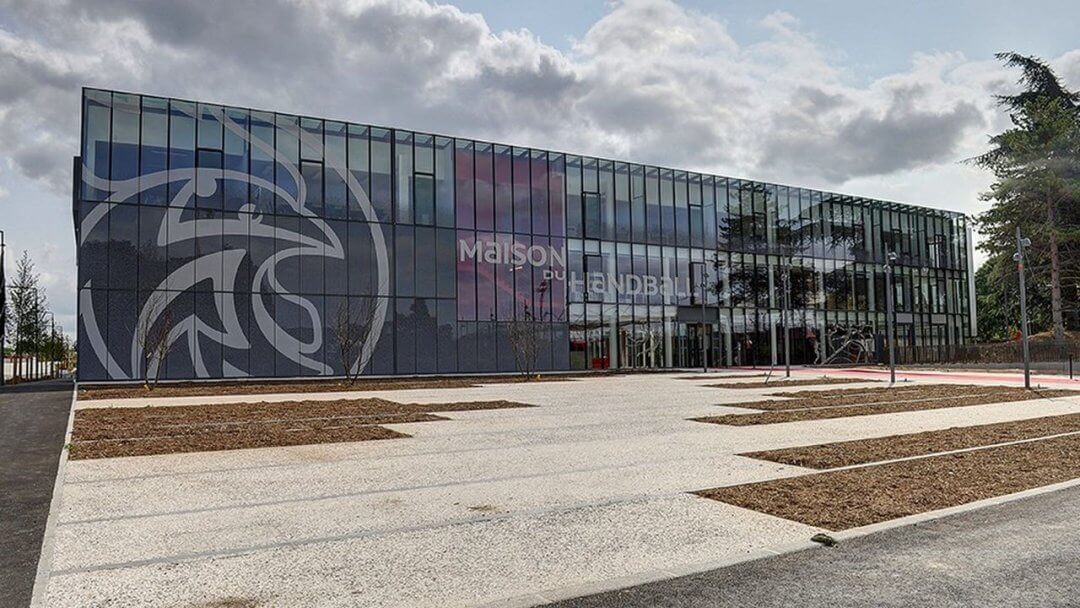 Maison du handball – Créteil
