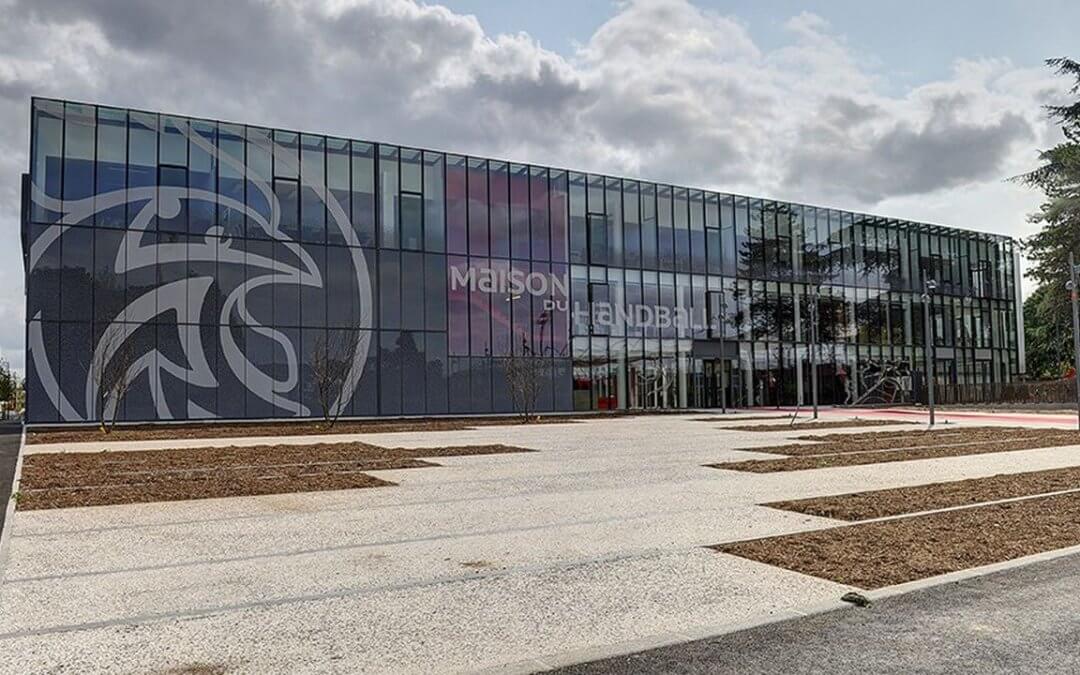 Maison du handball – Créteil