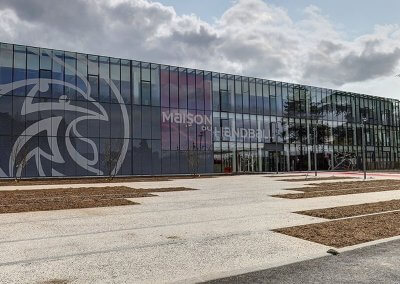 Maison du handball – Créteil